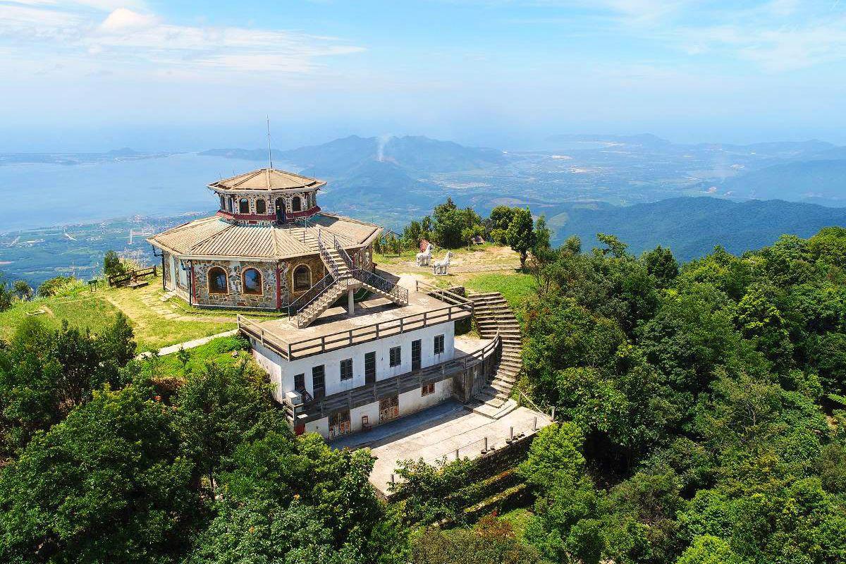 Vườn Quốc Gia Bạch Mã