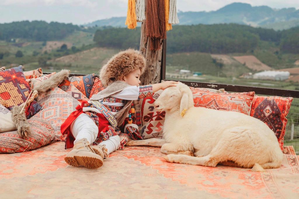 Điểm đến yêu thích của các bạn nhỏ