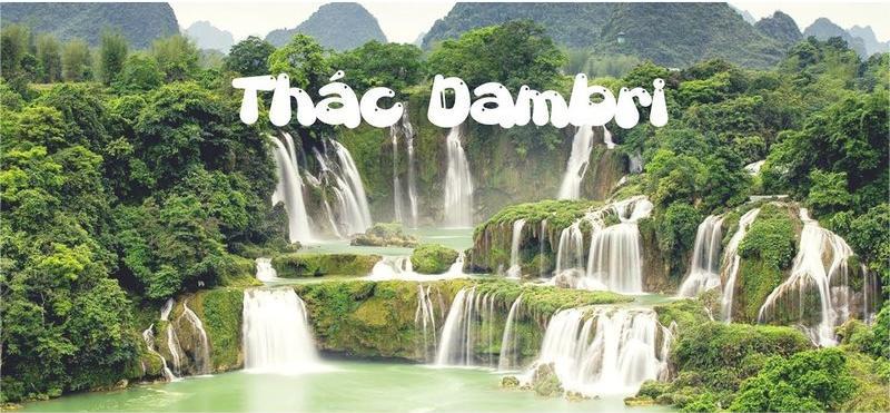 Thác Drambi