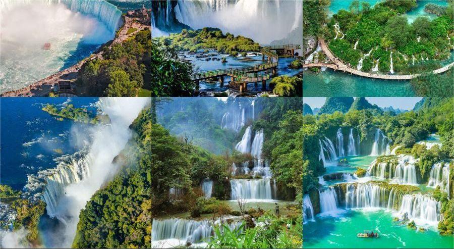 10+ thác nước đẹp và hùng vĩ trên cả nước mà du khách không thể bỏ lỡ