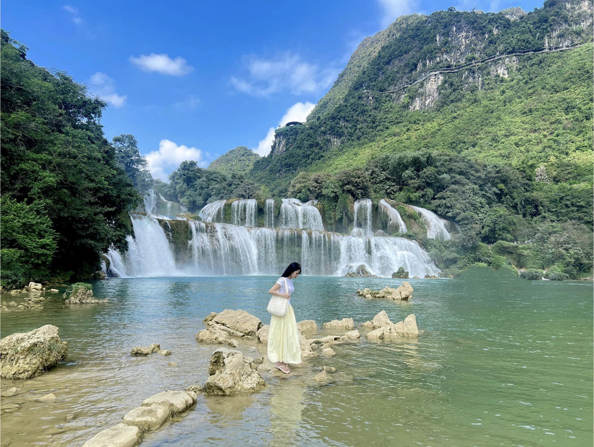 Thác Bản Giốc