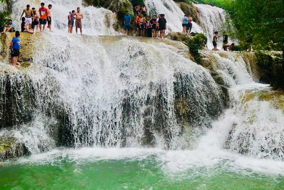 Kinh nghiệm du lịch thác Trăng