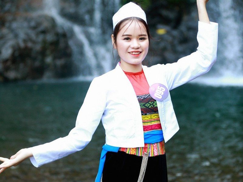 Văn hóa của người dân bản địa tại khu vực thác Trăng