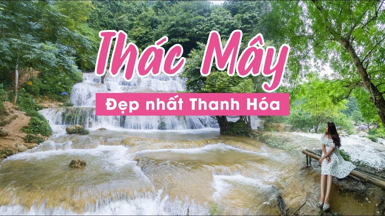 Thác Mây