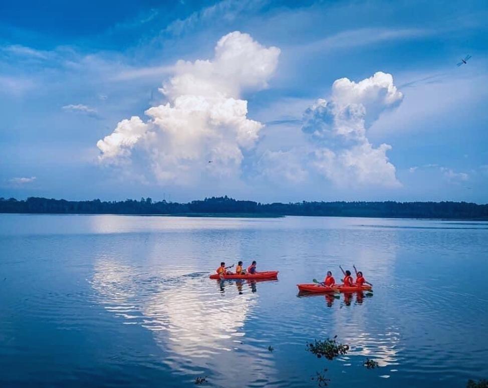 Hồ Suối Hai