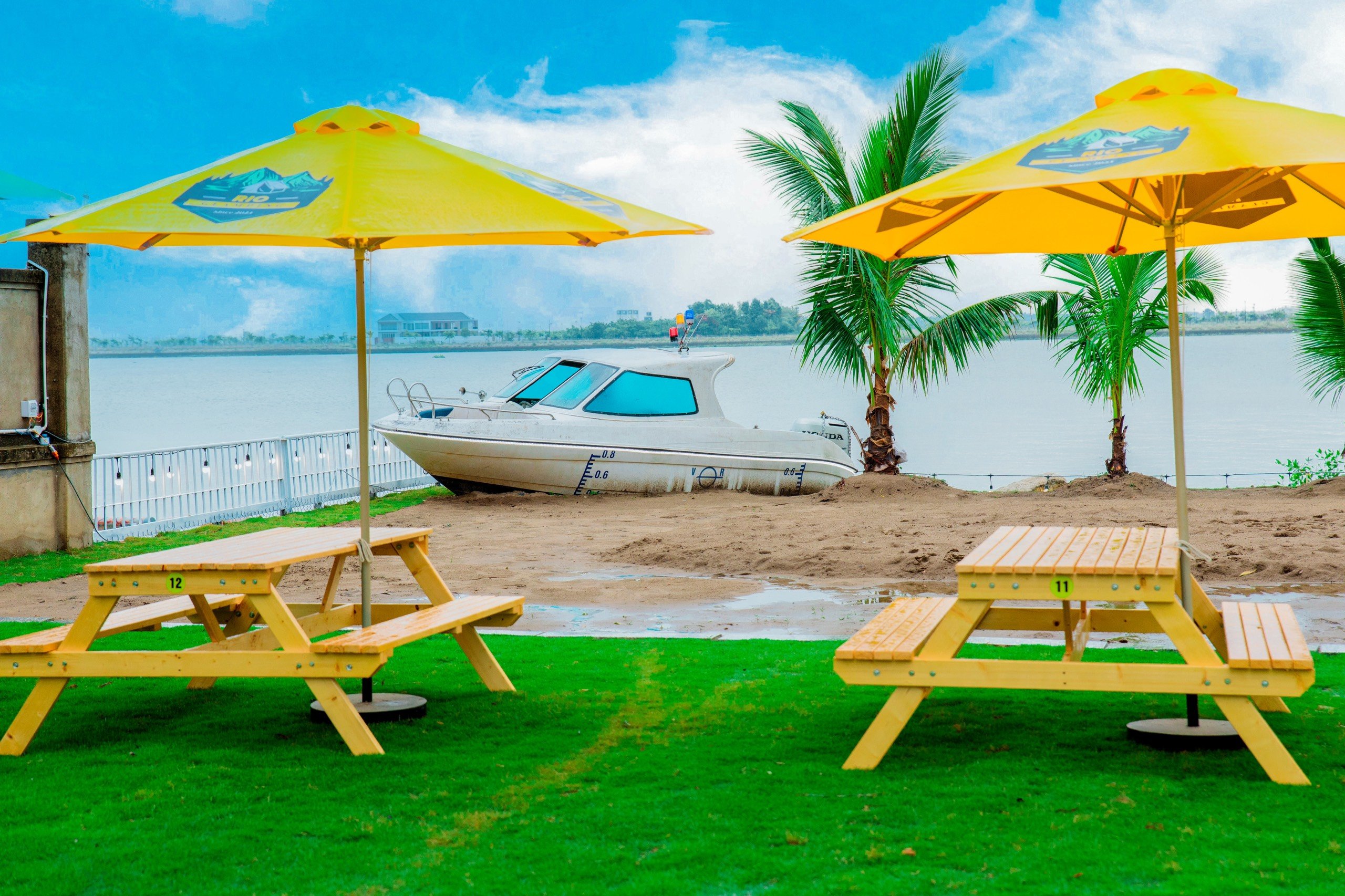 Rio Glamping