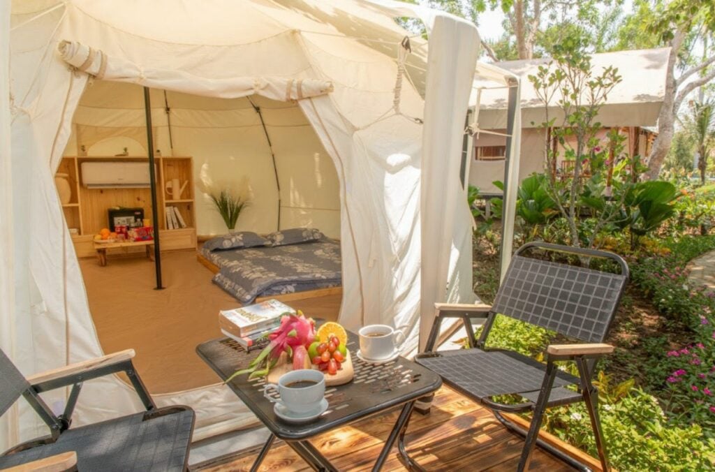 Asia Island Glamping