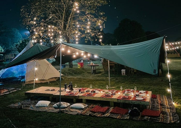 Vietgangz Glamping