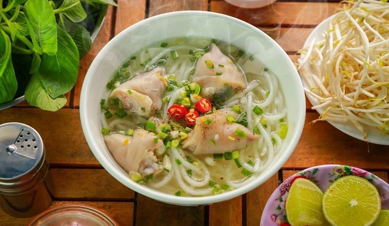 Bánh canh Trảng Bàng