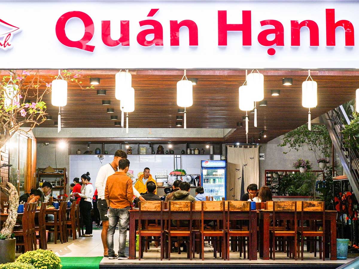 quán Hạnh