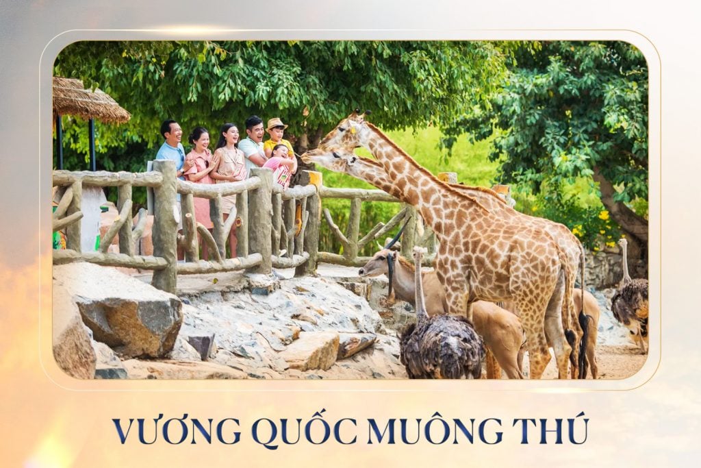 Vương quốc muông thú