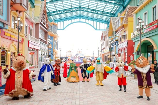 Thế giới thần tiên
