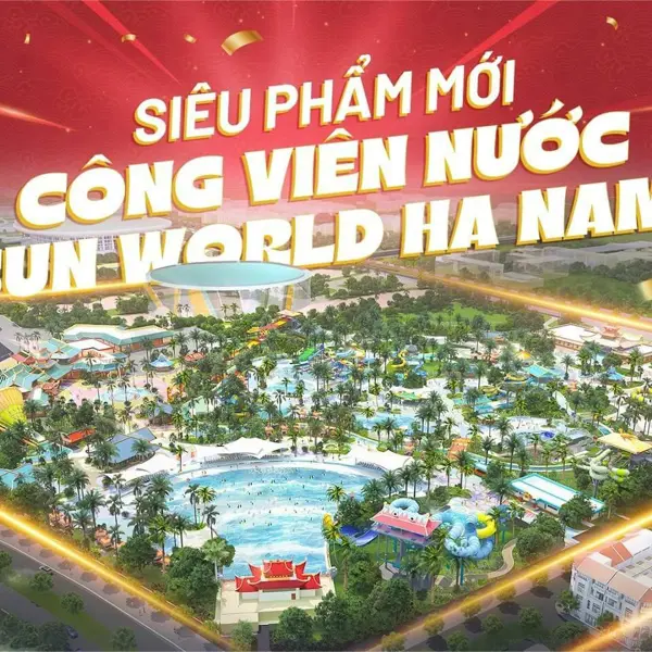 Công viên nước Sun World Hà Nam “tung” ưu đãi combo vé và ẩm thực “siêu hời” cho du khách