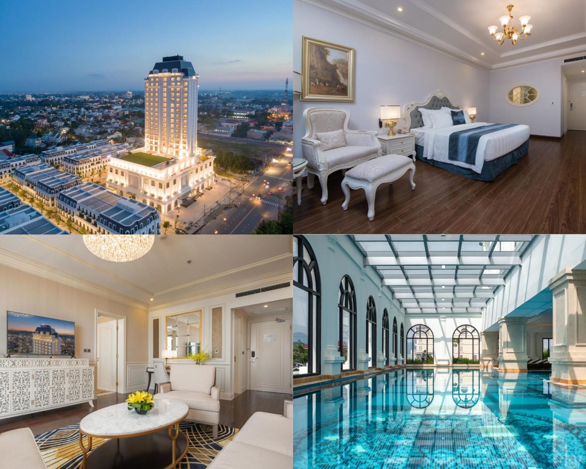 Top 5 địa điểm lưu trú lý tưởng khi tới với “vùng đất thánh” Tây Ninh