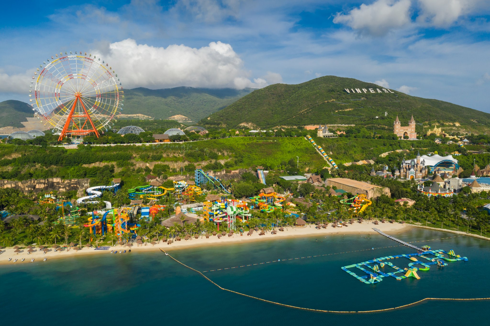 Khu vui chơi VinWonders Nha Trang