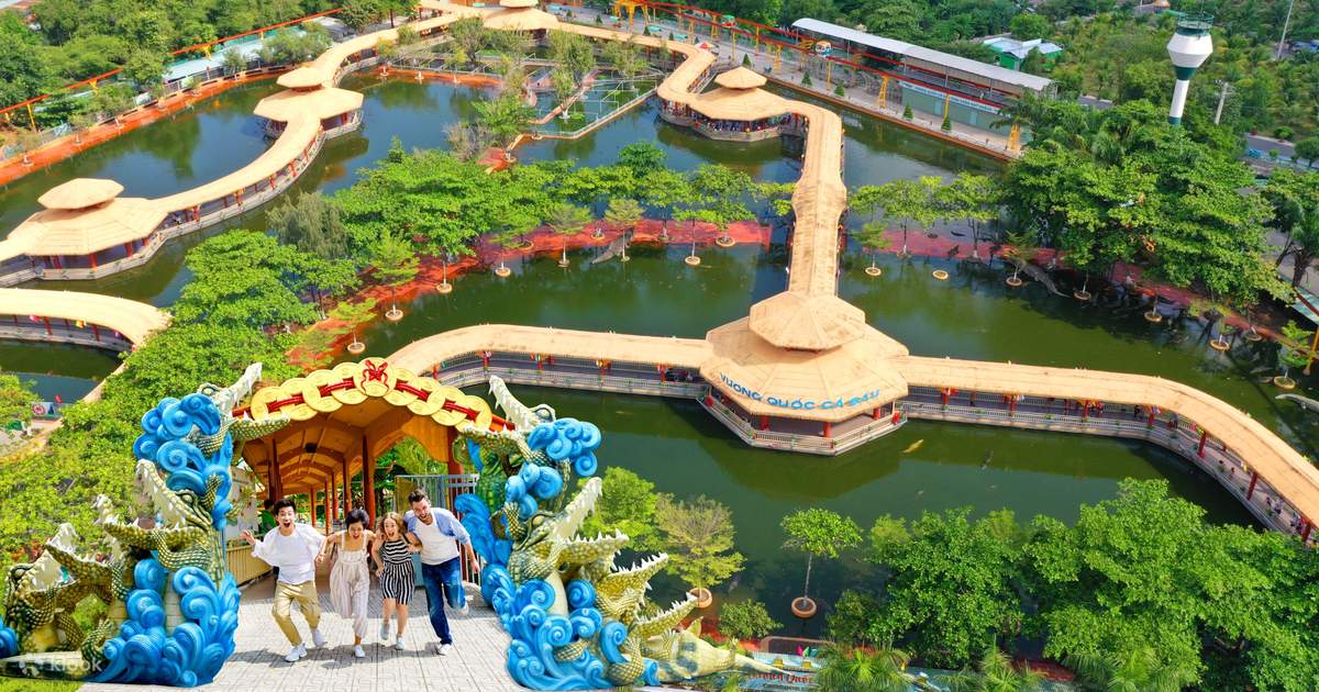 Không gian văn hóa tâm linh tại Suối tiên