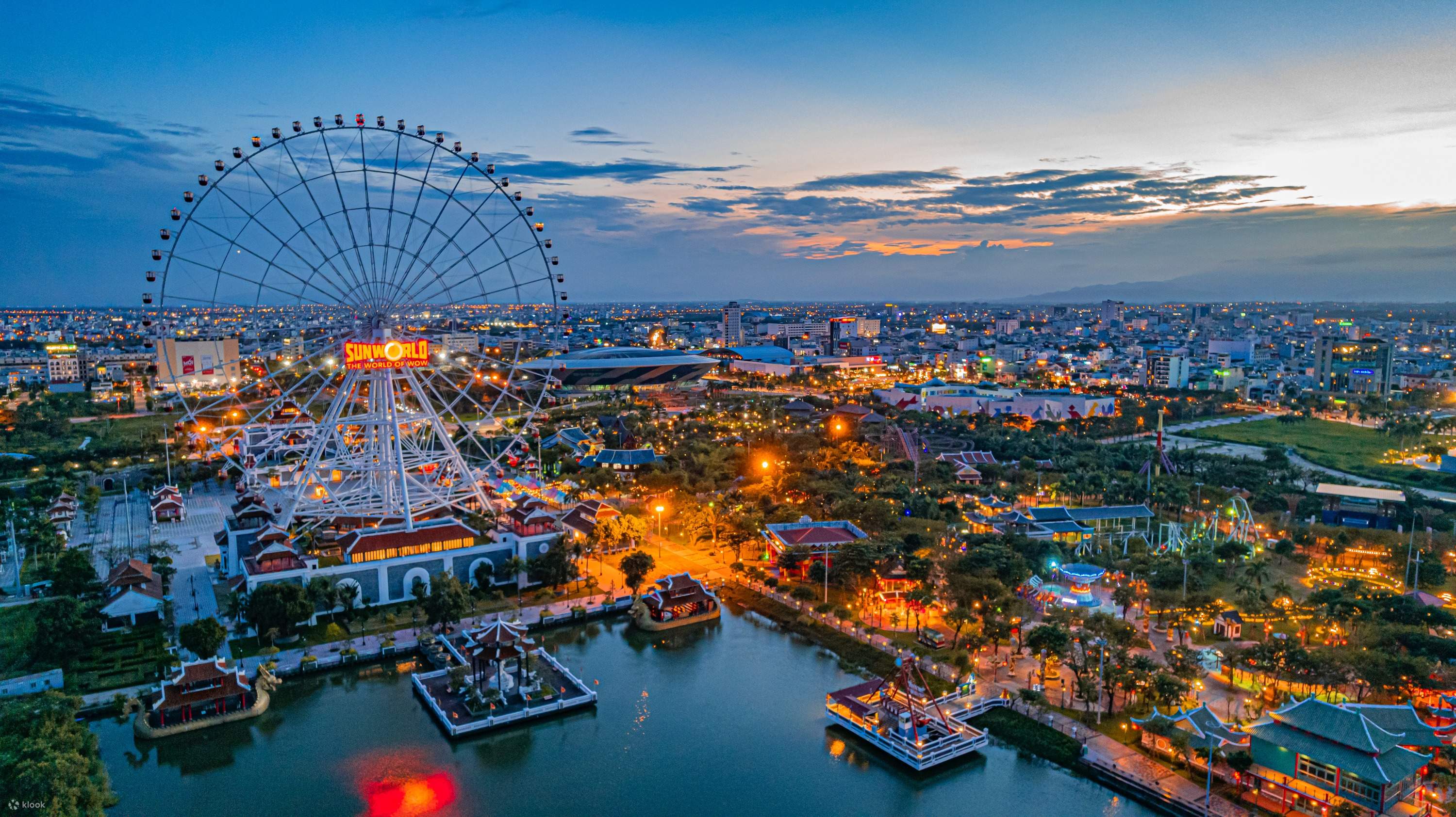 Địa điểm ăn uống tại Asia Park
