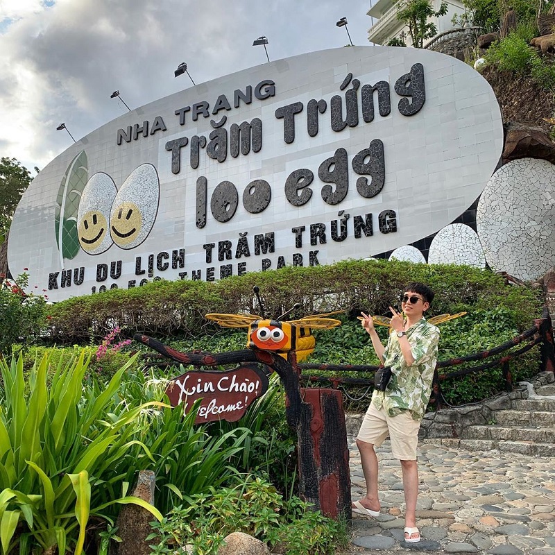 Khu du lịch Trăm Trứng Nha Trang