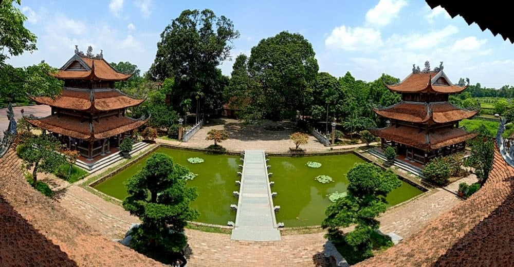 chùa Nôm Hưng Yên