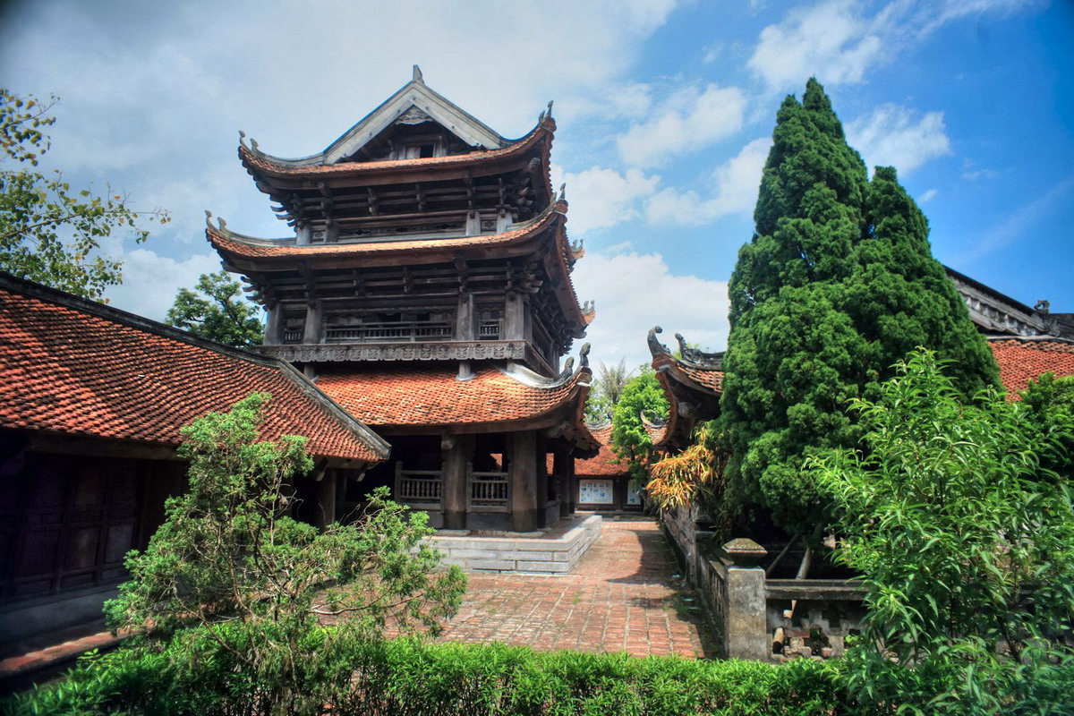chùa Keo