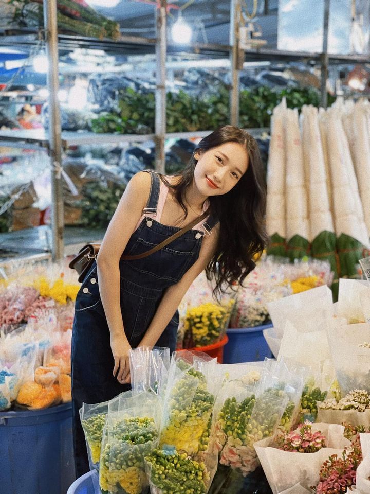 Lưu ý quan trọng khi đến chợ hoa Quảng Bá