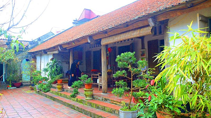 Nhà cổ bà Điển
