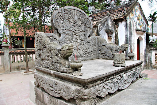 Đình làng Cự Đà
