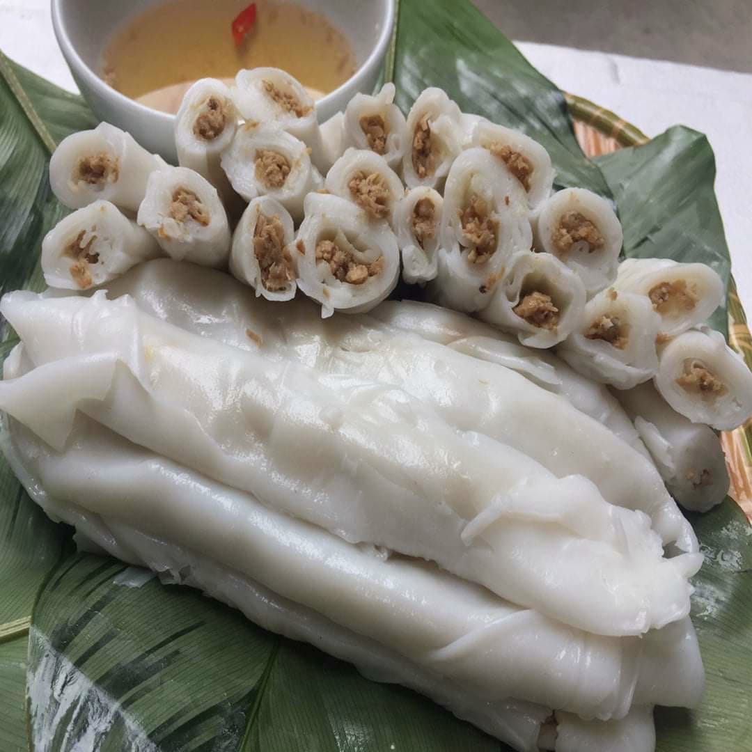 Đặc sản làng Nôm