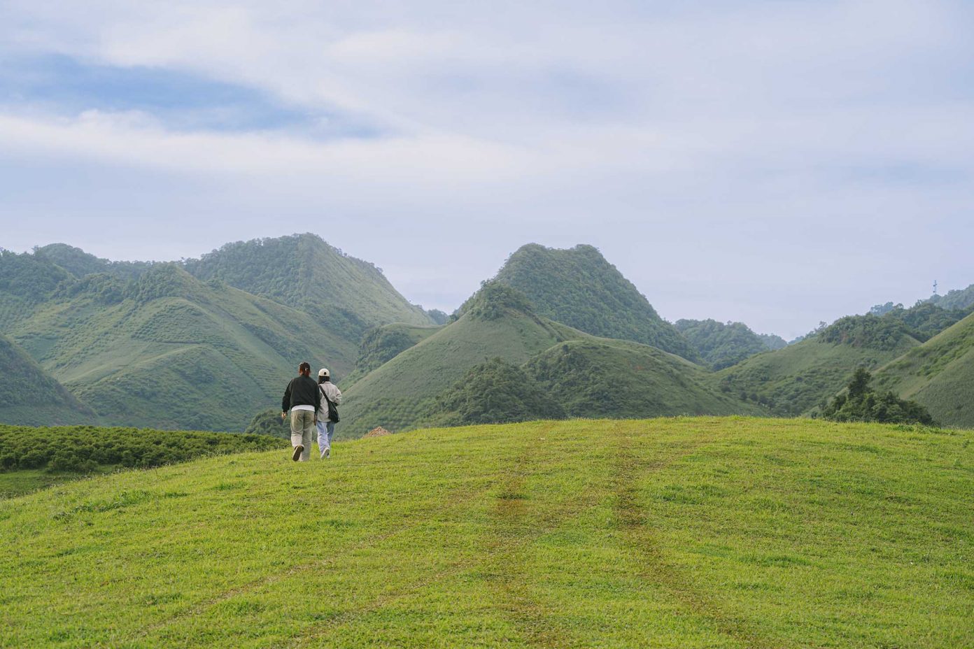 suối Bon Sơn La