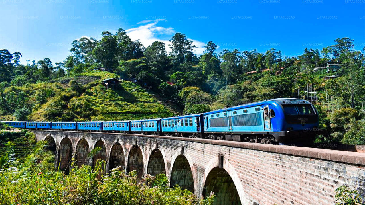 Làng Ella Sri Lanka