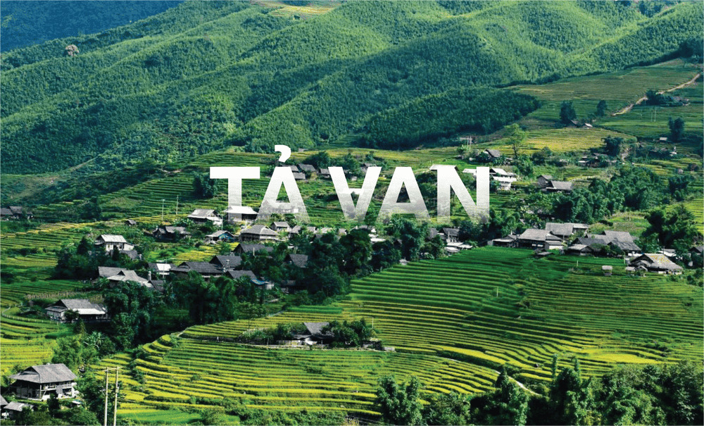 làng Tả Van Sapa