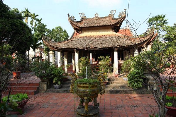 chùa Tư Khánh