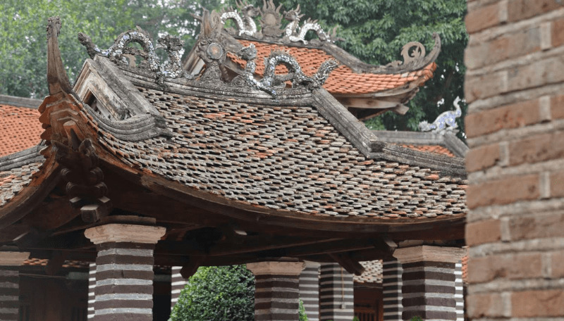 Văn chỉ Đông Ngạc