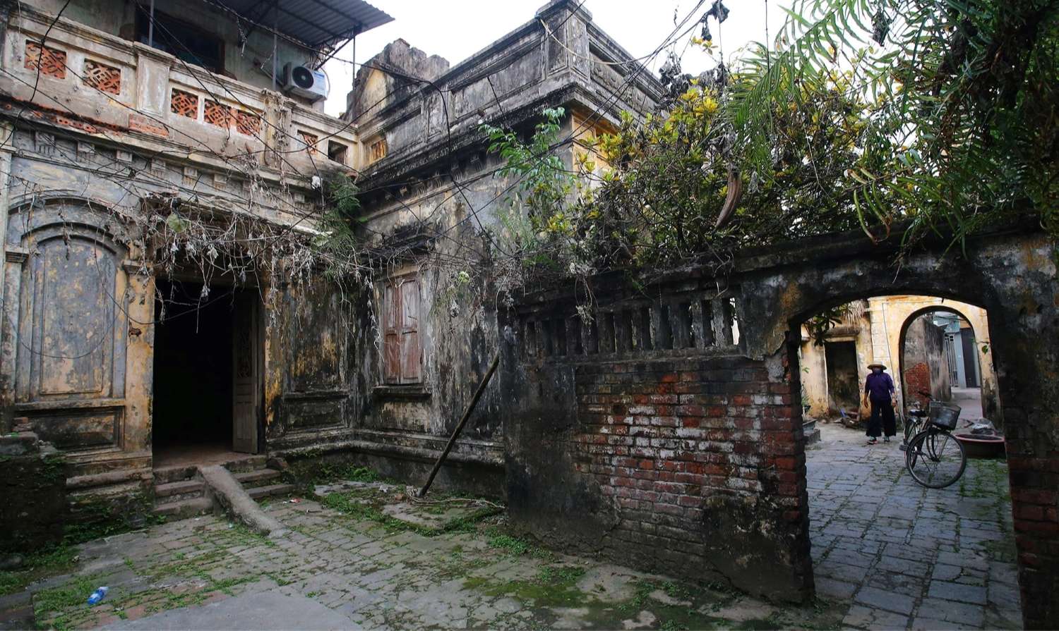 Làng cổ Đông Ngạc