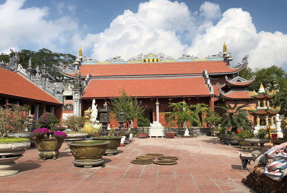 chùa Tư Khánh