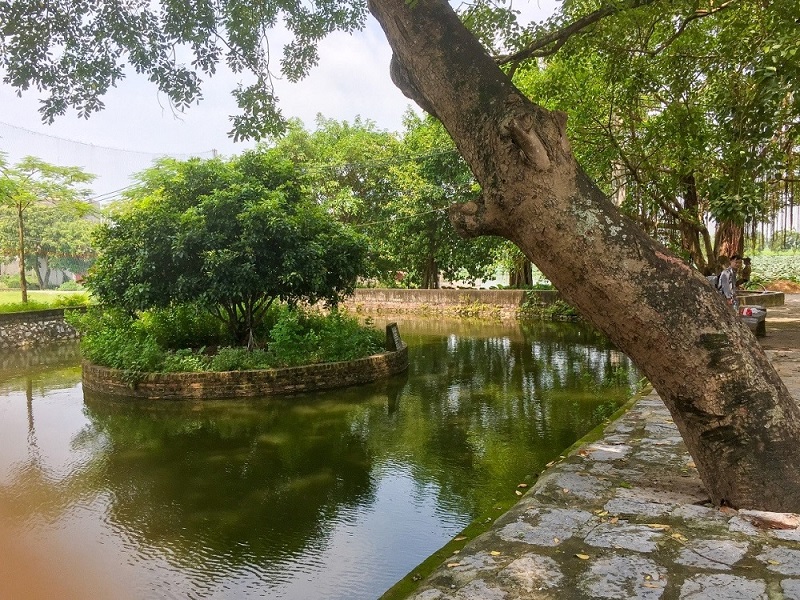 Giếng cổ làng Cựu
