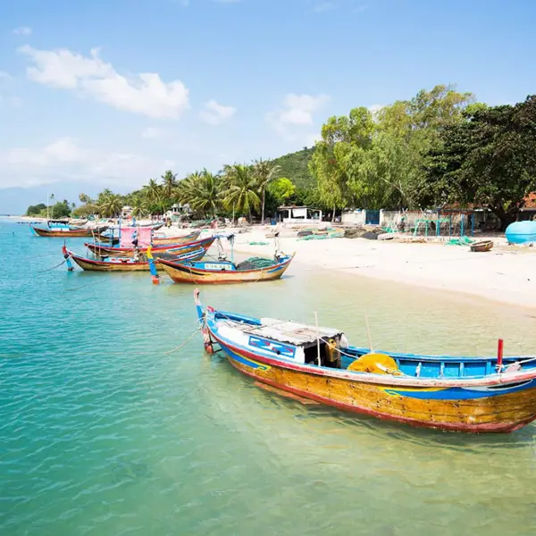 Top những điểm tham quan thư giãn, gần gũi thiên nhiên mà ít người biết đến tại Nha Trang