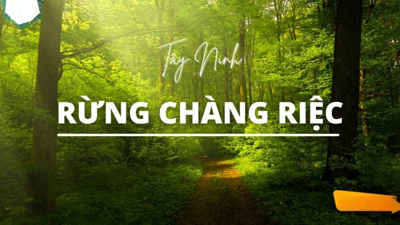 Rừng Chàng Riệc