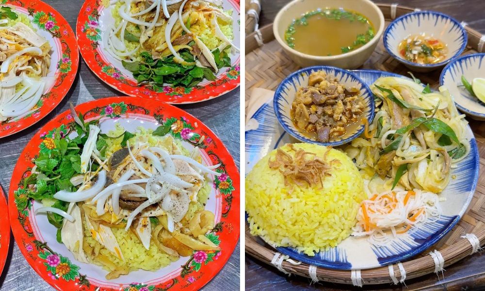 Ăn gì khi tới làng mộc Kim Bồng
