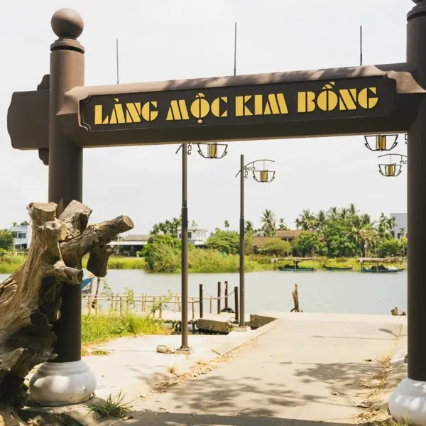 Kinh nghiệm khám phá làng mộc Kim Bồng hơn 600 trăm năm tuổi tại Hội An