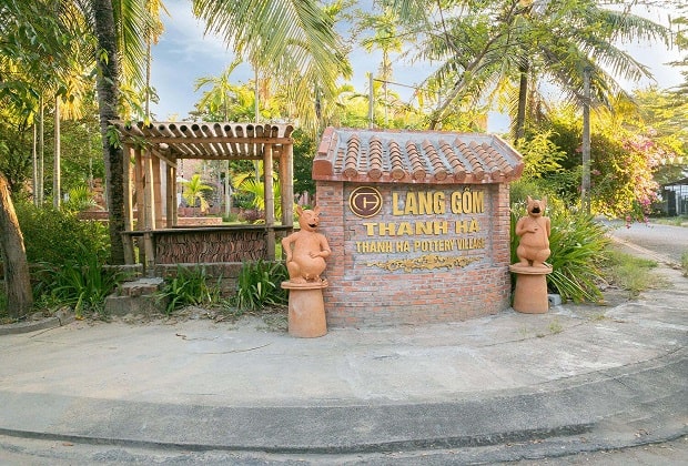 tổng quan về làng gốm Thanh Hà