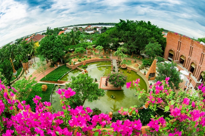 Công viên đất nung Thanh Hà