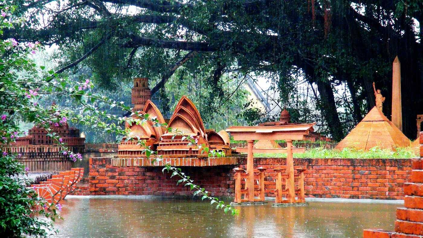 Công viên đất nung Thanh Hà