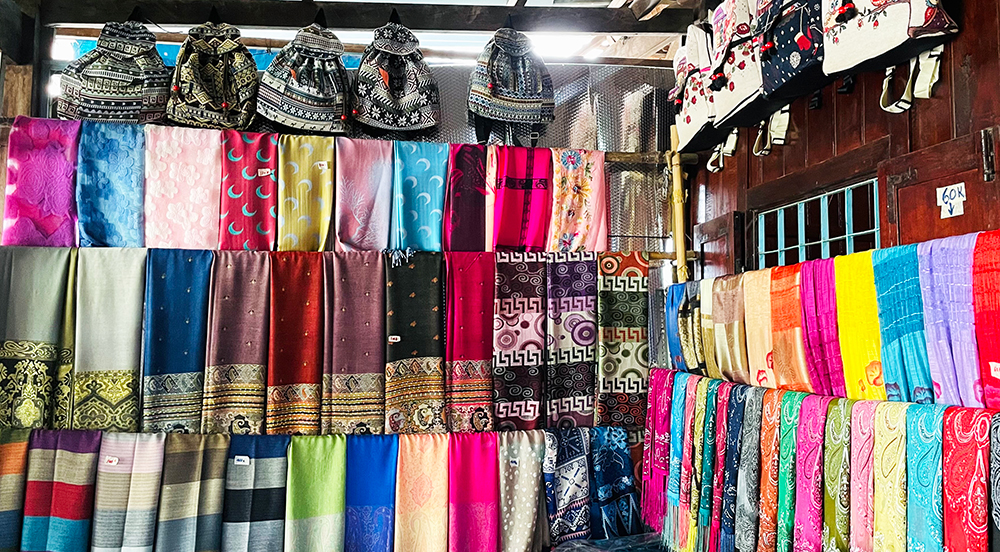 Đa dạng sản phẩm để khách hàng lựa chọn