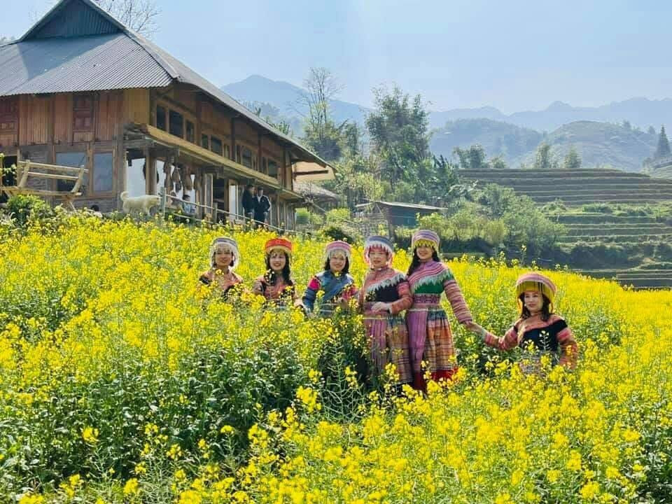 Lễ hội mùa thu sapa