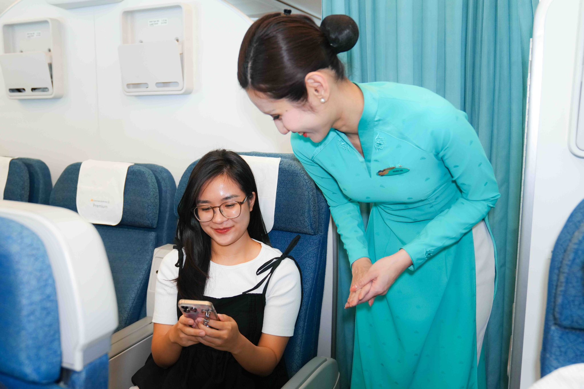 Tiếp tục nâng cao trải nghiệm bay cho khách hàng