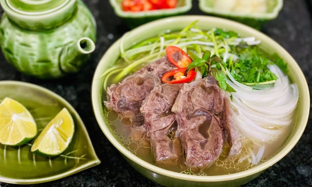 Phở bò Hà Nội