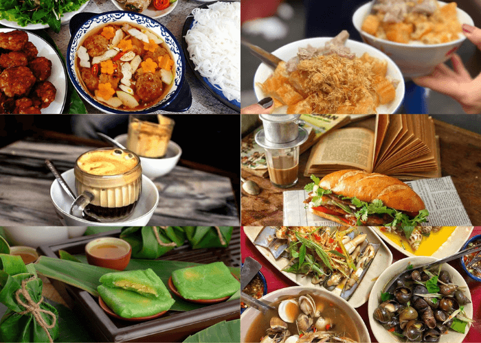 ẩm thực Hà Nội