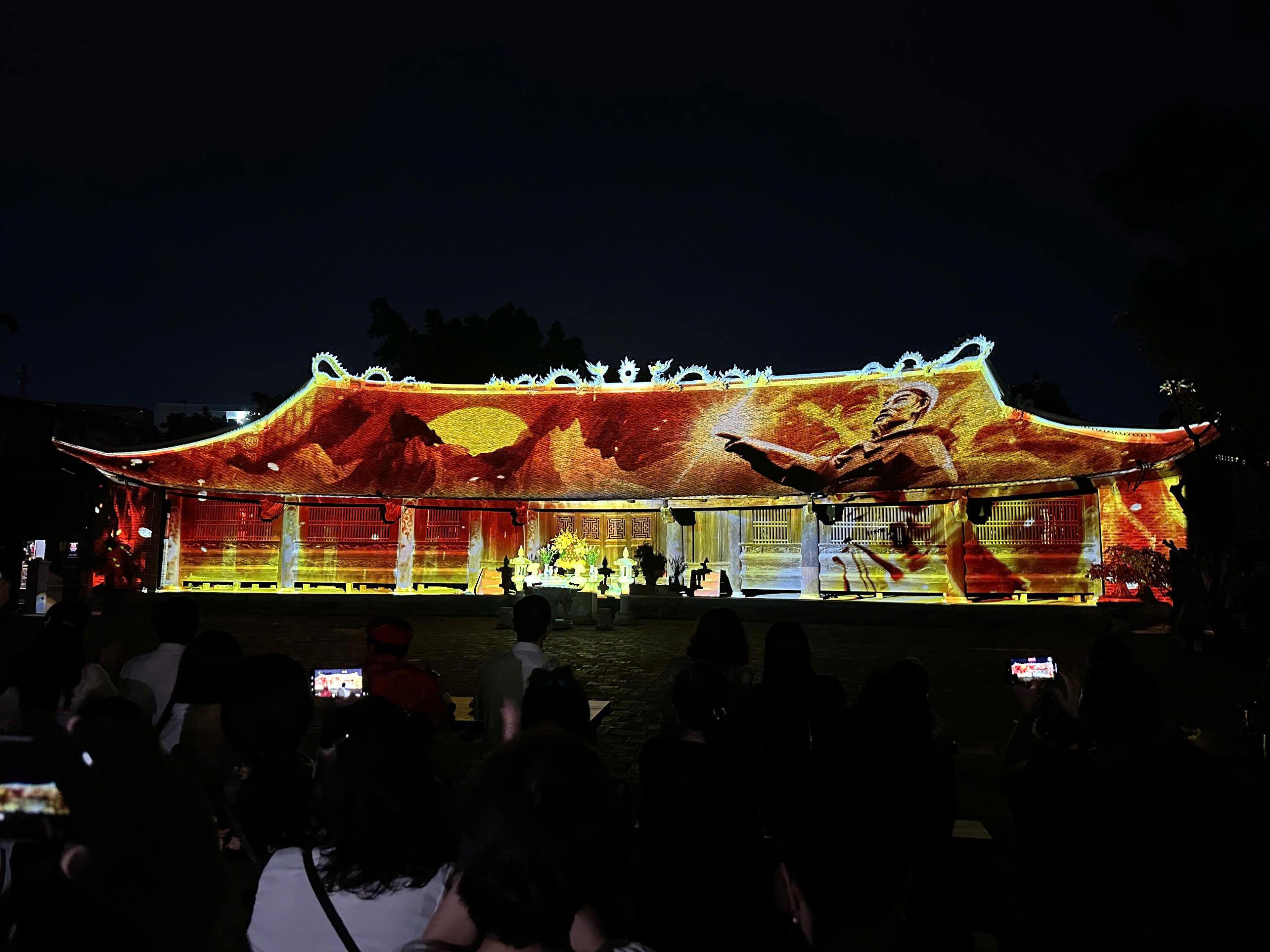 Dấu thiêng Hàng Kênh