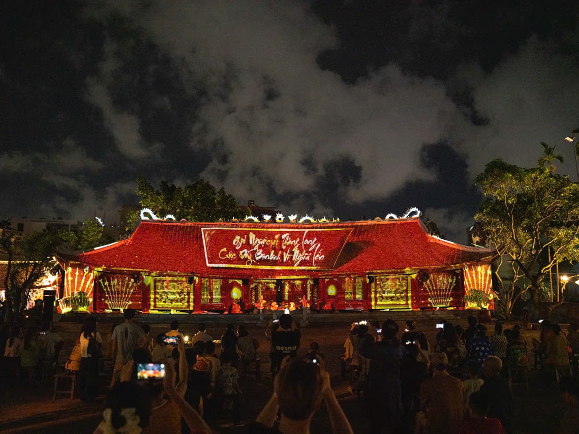  Tour đêm Dấu thiêng Hàng Kênh ưu đãi giá vé, mua 1 tặng 1